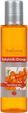 Rakytník orange - sprchový olej 125
