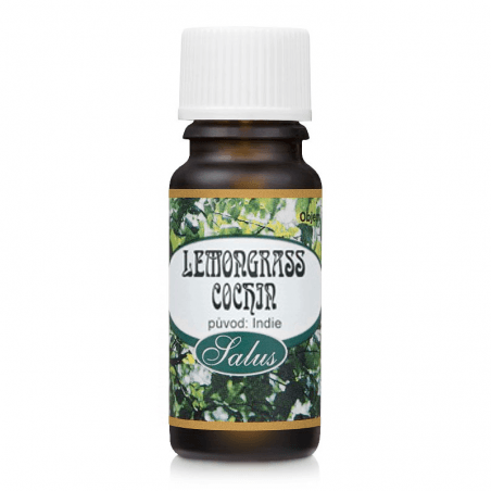 Éterický olej - Lemongrass cochin 10 ml