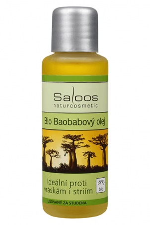 BIO Baobabový olej 50 ml