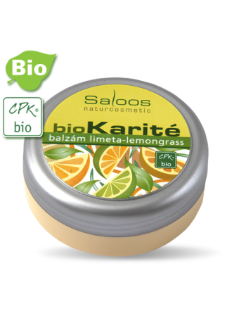 Bio Karité - Limeta Lemongrass 50