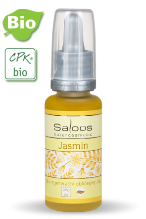 Jazmín - pleťový olej 100