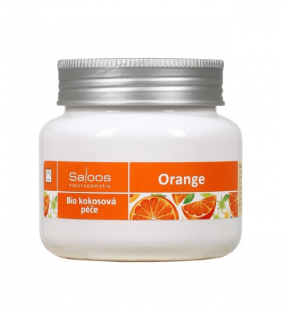 Kokosový olej - orange 250