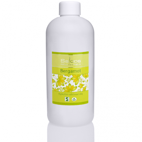 Bergamot - hydrofilný odličovací olej 500