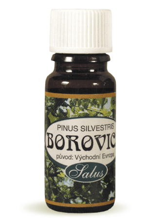 Éterický olej BOROVICA 50 ml