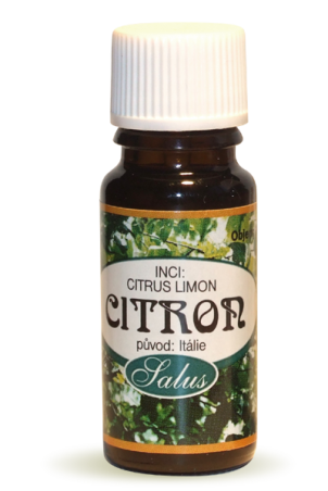 Éterický olej CITRÓN 20 ml