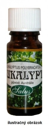 Éterický olej EUKALYPTUS Austrália 50 ml