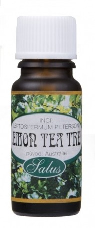 Éterický olej LEMON TEA TREE 20 ml