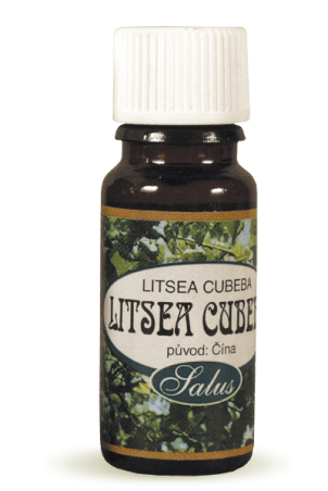 Éterický olej LITSEA CUBEBA 10 ml