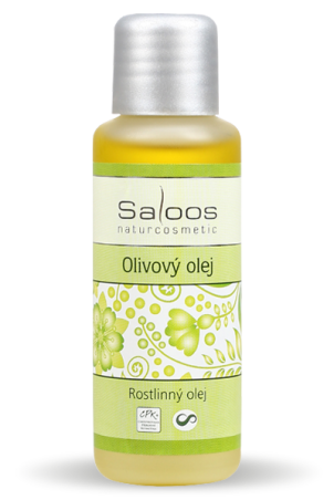 Olivový olej 50