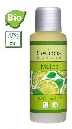 Mojito - Telový a masážny olej - 50