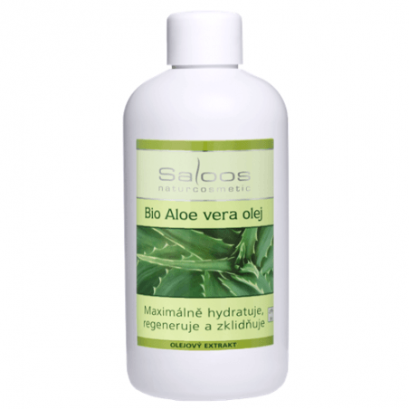 Bio Aloe vera olej 250 ml