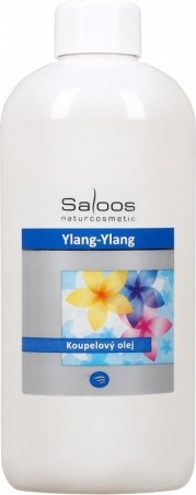 Ylang-Ylang - olej do kúpeľa 500