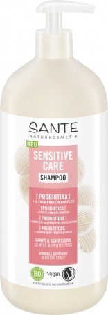 Šampón SENSITIVE CARE 950 ml