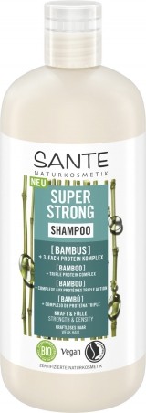 Šampón SUPER STRONG 500 ml