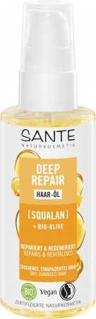 Regeneračný vlasový olej DEEP REPAIR