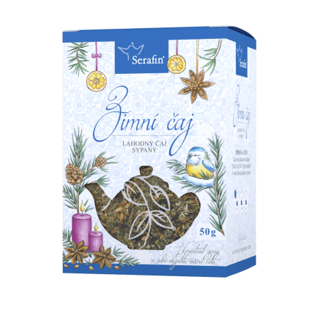 Serafin Zimný čaj 50 g