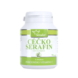 Serafin Céčko Serafin - prírodné kapsuly 90 ks kapsúl