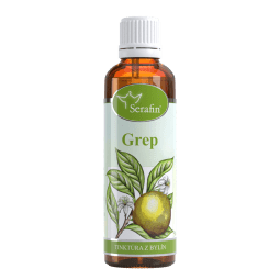 Serafin Grep – tinktúra z bylín 50 ml