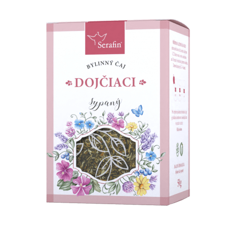 Serafin Dojčiaci – sypaný čaj 50 g