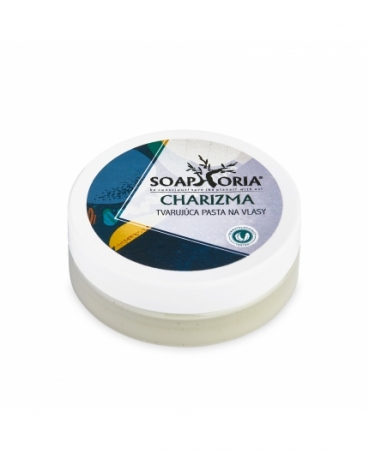 Charizma - tvarujúca pasta na vlasy