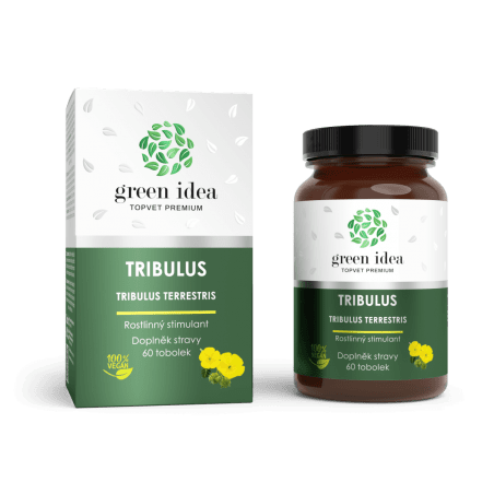 Tribulus bylinný extrakt