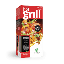 Hot grill 3+1 zadarmo