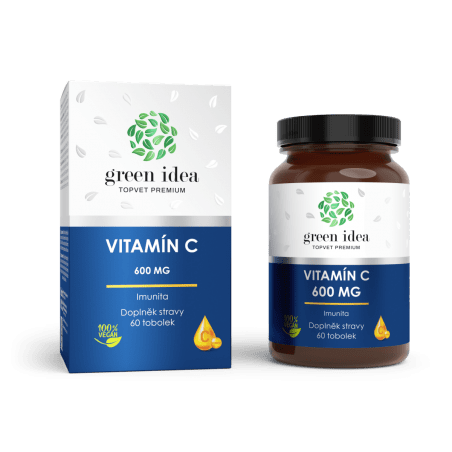 Vitamín C 60 kps