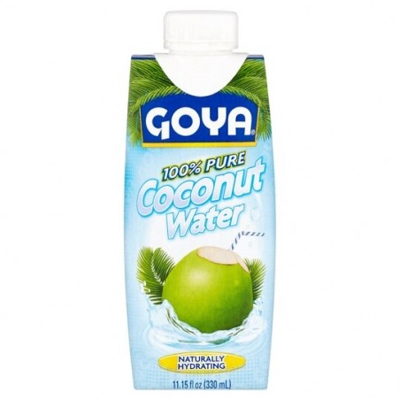 Kokosová voda Goya 100% 330ml