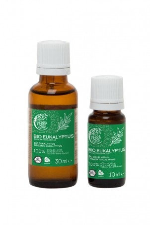 Silica BIO Eukalyptus (10 ml)