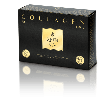 Zeen Collagen Pure + vitamín C ZDARMA