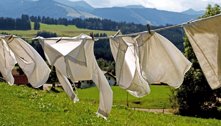 7 tipov pre úspešné ekologické pranie