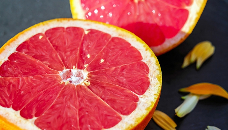 Grapefruit: silný antioxidant a súčasť kozmetiky