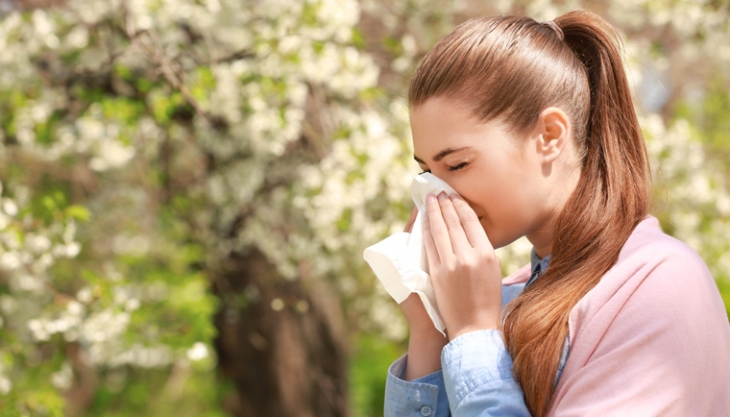 Ako bojovať s jarnou alergiou prírodnou cestou