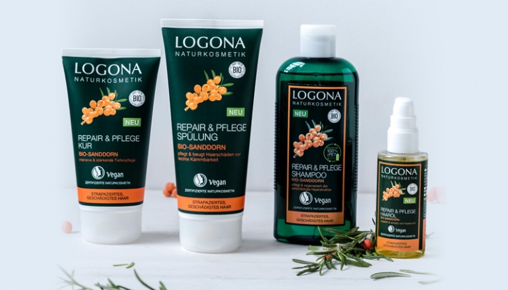 LOGONA - bio prírodná kozmetika šetrná k pokožke, láskavá k prírode