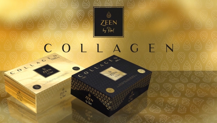 Vyskúšajte Zeen Collagen – elixír mladosti a krásy pre všetkých