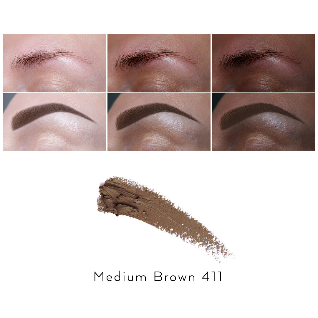 Couture Brow Pomade - pomáda na obočie Medium Brown (4g)