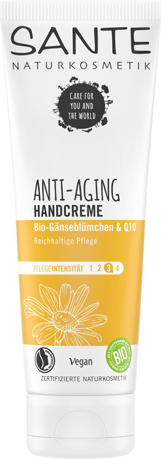 Sante Anti aging krém na ruky 75 ml