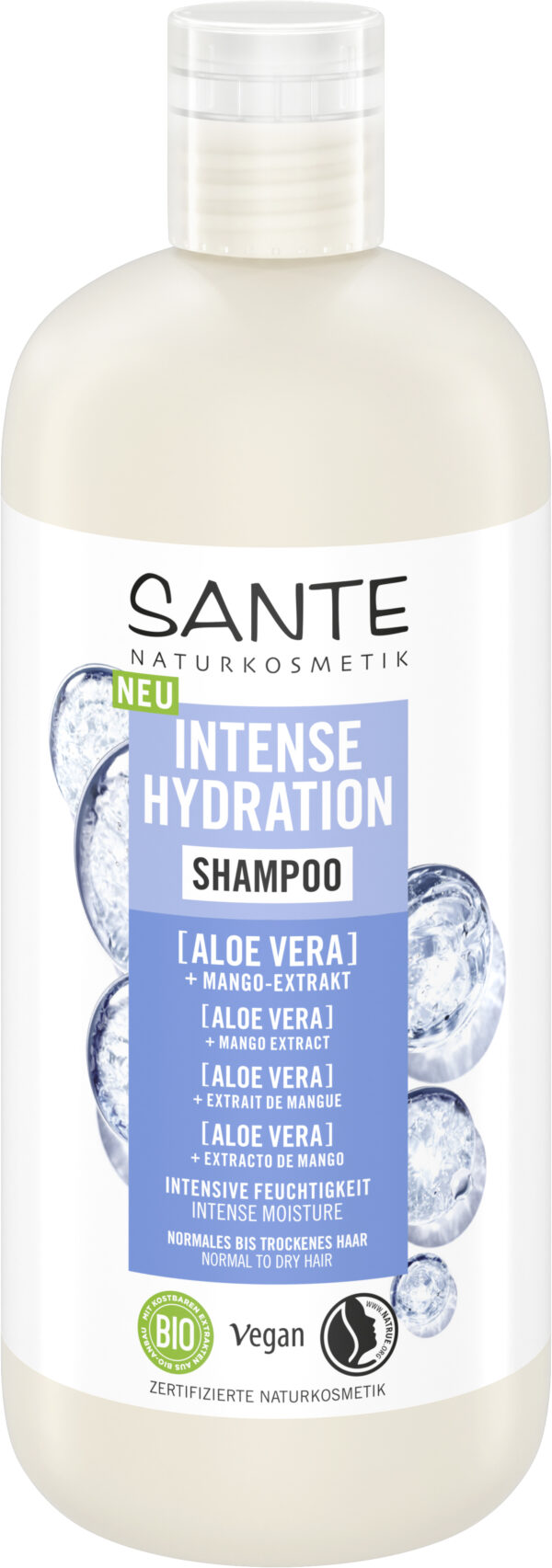 Šampón INTENSE HYDRATION 500 ml