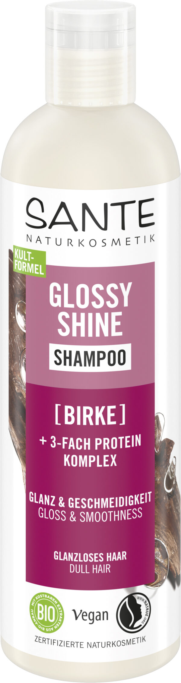 Šampón GLOSSY SHINE 250 ml