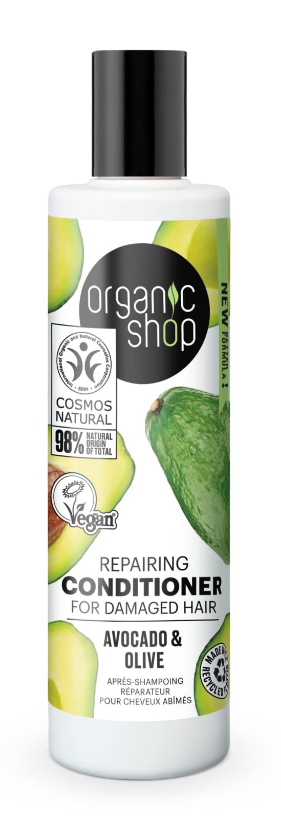 Organic Shop - Marocká princezná - Obnovujúci kondicionér, 280 ml