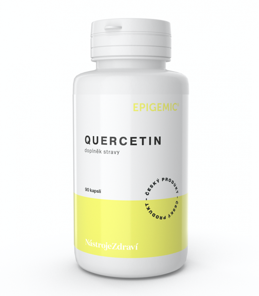 Quercetin Epigemic®, kapsuly