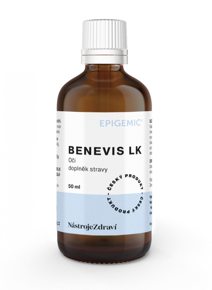 Benevis LK Epigemic®, alkoholový extrakt