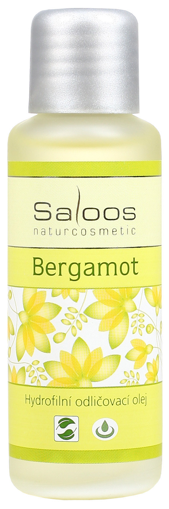 Bergamot - hydrofilný odličovací olej 50