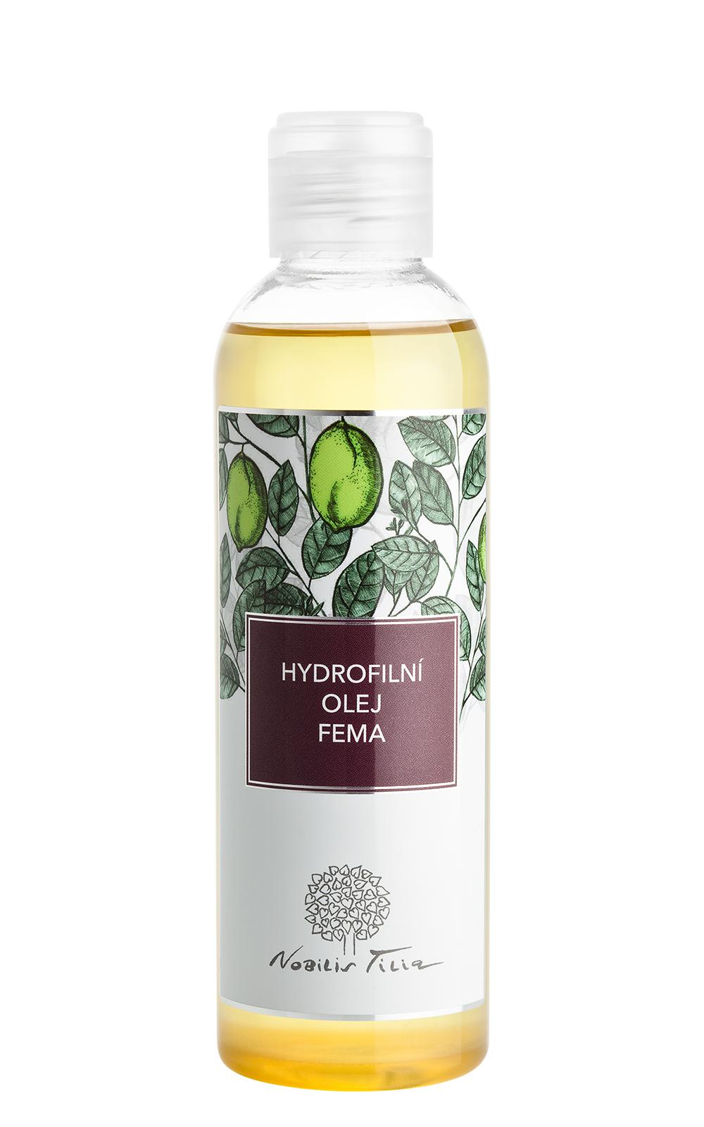 Hydrofilný olej fema - 200