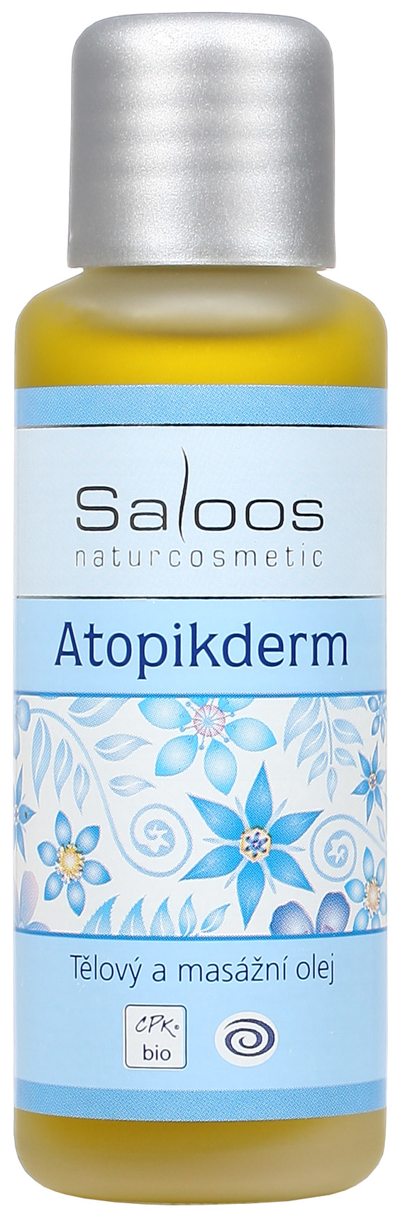 Atopikderm - telový a masážny olej 50