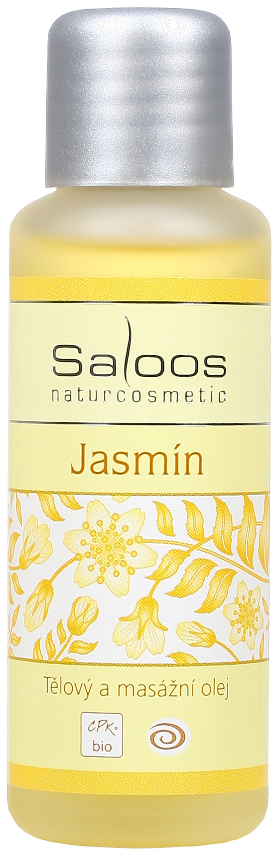 Jazmín - telový a masážny olej 50