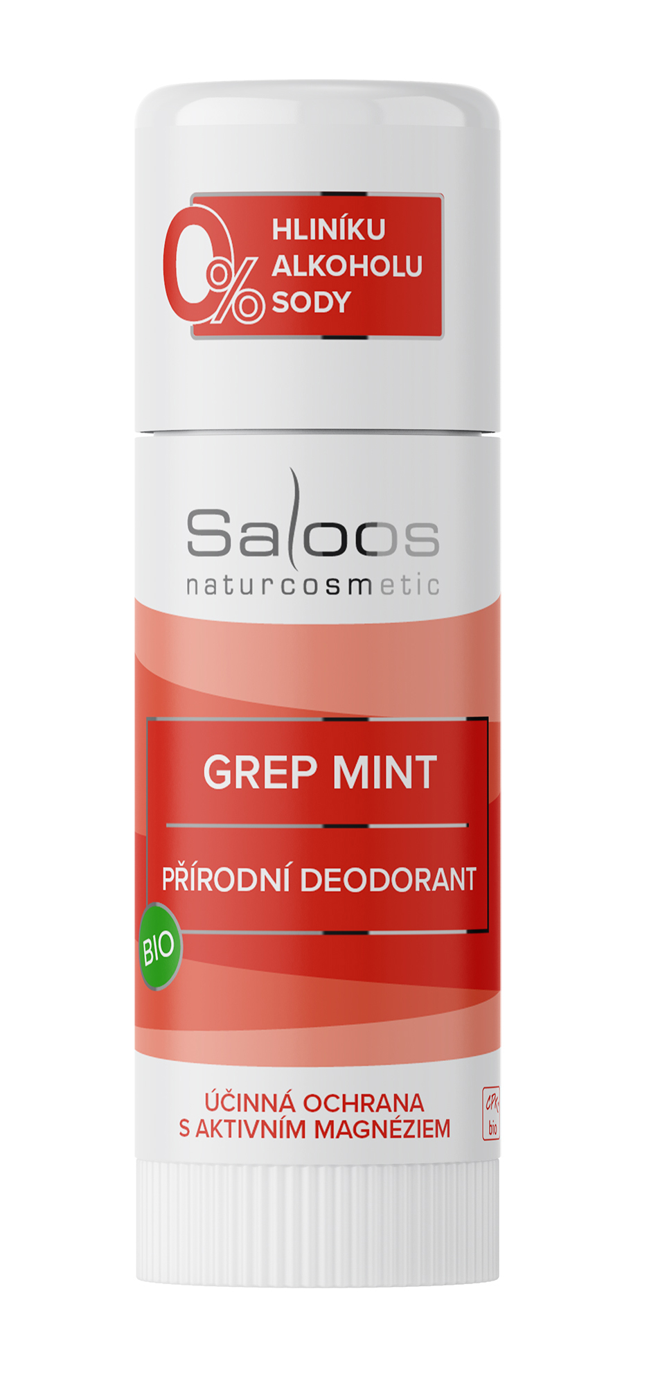 Saloos Bio deodorant Grep Mint 50 ml
