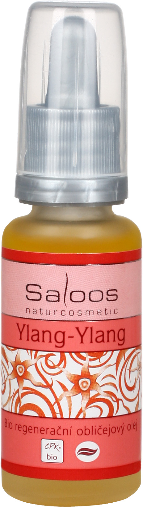 Saloos Ylang-Ylang - pleťový olej 20 20 ml