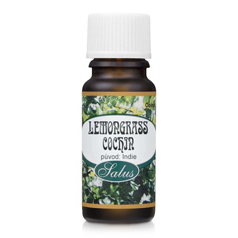 Éterický olej - Lemongrass cochin 10 ml