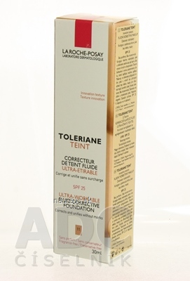 La Roche Posay LA ROCHE-POSAY TOLERIANE FDT FLUID 11 MAKE-UP (M1365000) 1x30 ml 30 ml